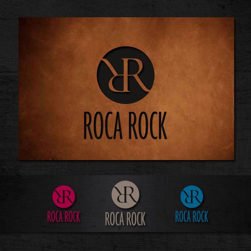 RocaRock benötigt logo