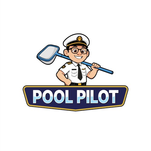 POOL PILOT Services Logo