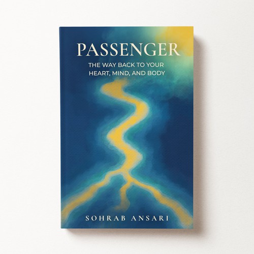 Passenger – Spiritual Self-Development Book Cover