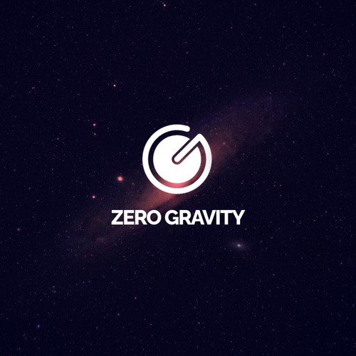 Zero Gravity: A Space Agency Logo Design