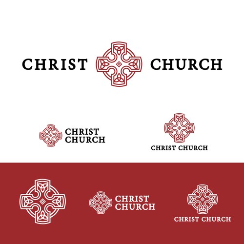 Celtic Cross logo for new Church