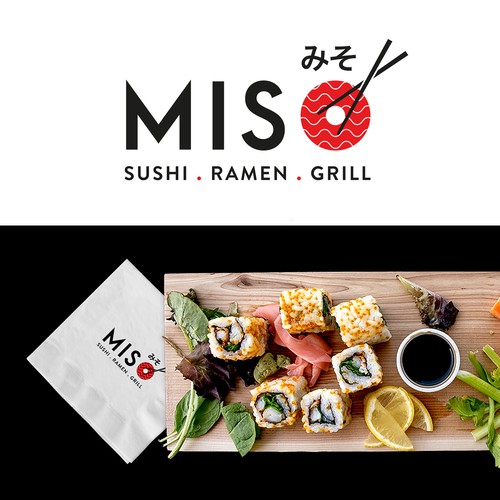 Miso Japanese Bistro Logo