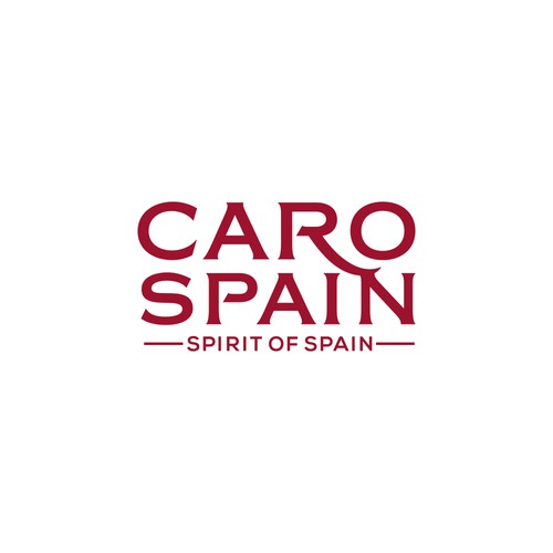 Logo for Spanish premium food & beverage brand