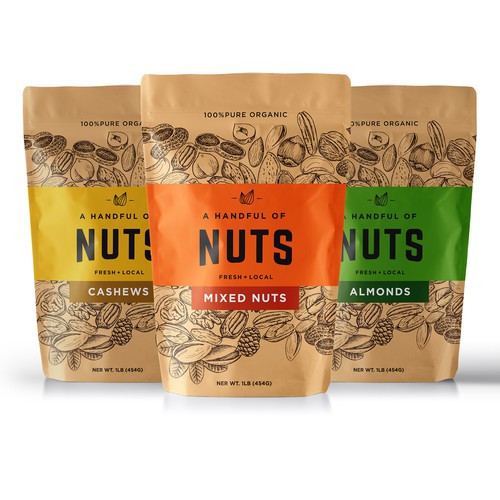 Handful of Nuts
