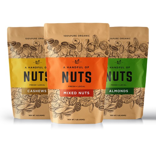 Handful of Nuts