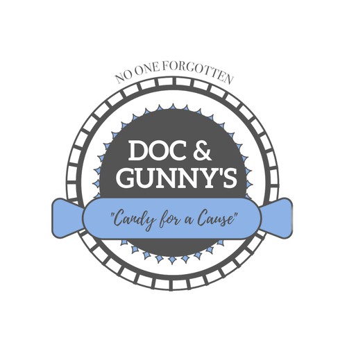 Updated Logo for Doc & Gunny's