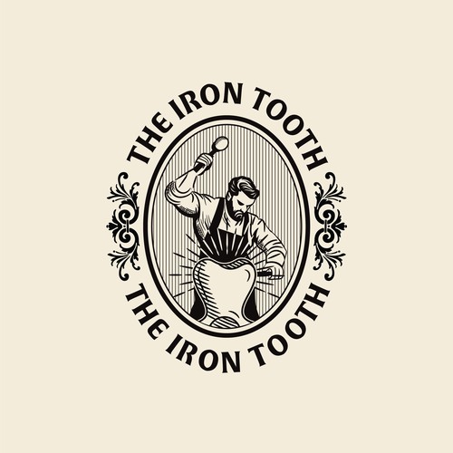 The Iron Tooth - Design the logo for a group of Dental Offices