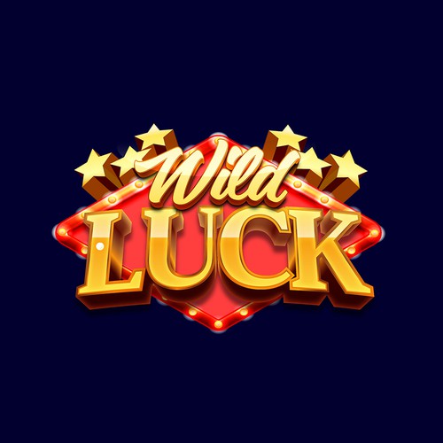 Logo Wild Luck