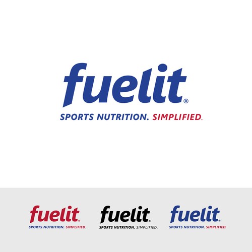 New Logo Design «fuelit» UK