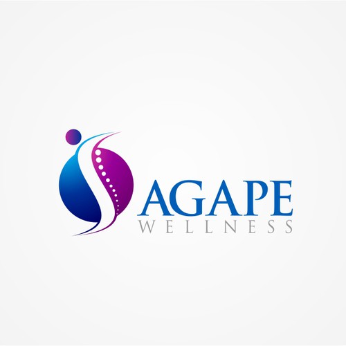 Agape Wellness needs a new logo