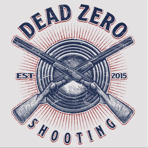 sporting clays t-shirt design