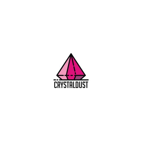 diamond/crystal