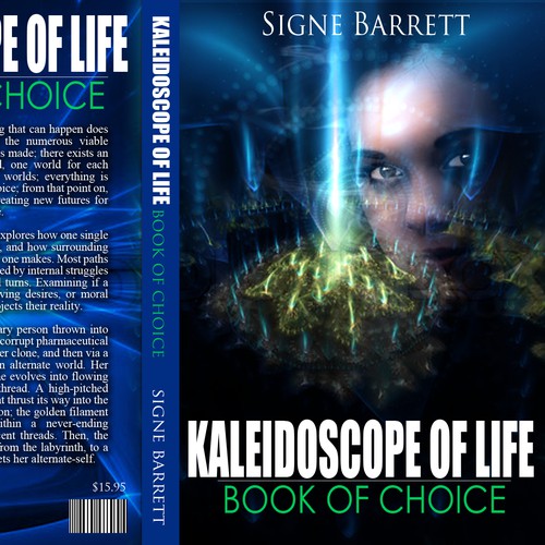 Kaleidoscope of Life Book Cover