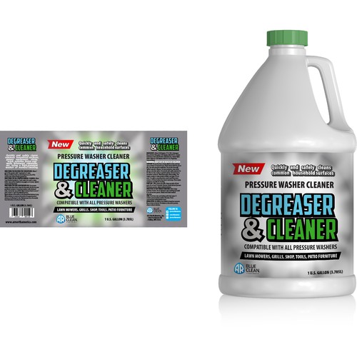 Degreaser and Cleaner