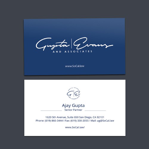 Business Card