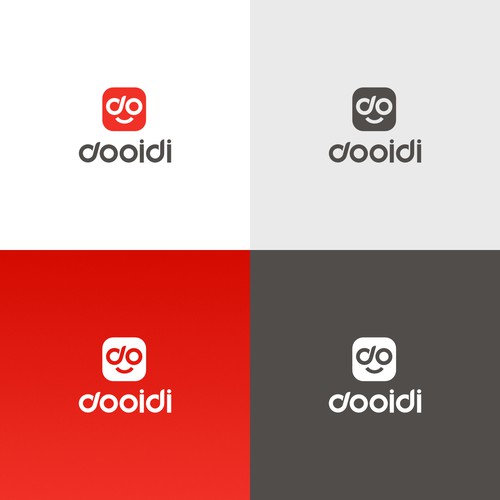 Dooidi Young eCommerce Brand Logo Design