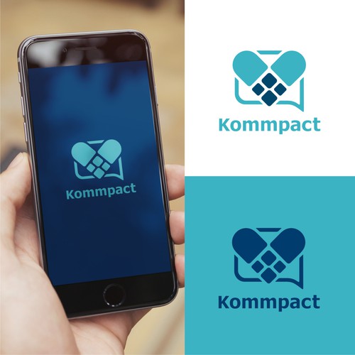 Kommpact logo