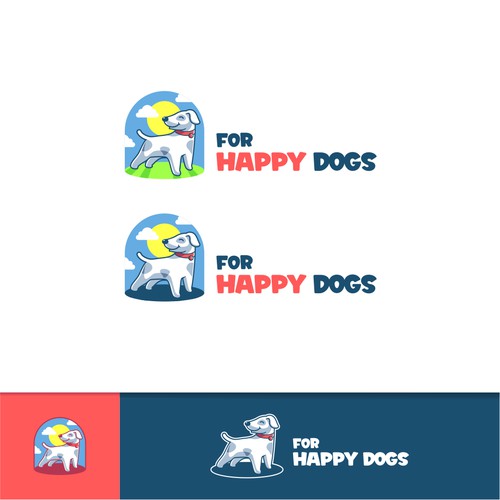 For Happy Dogs 
