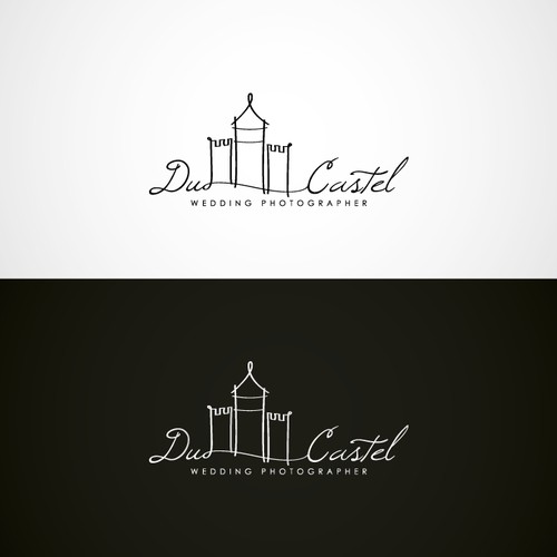 New logo wanted for Du Castel Wedding Photography