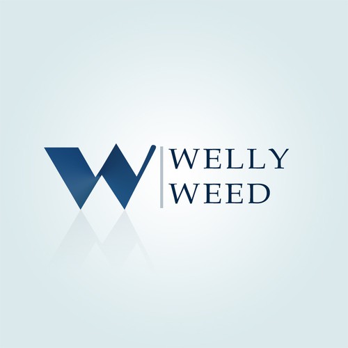 Logo for weely weed