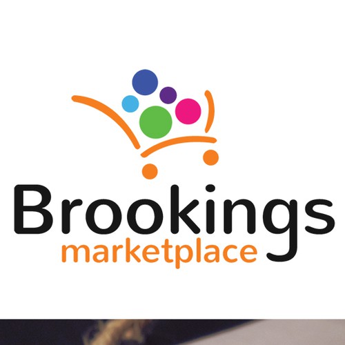 A Logo for a Marketplace