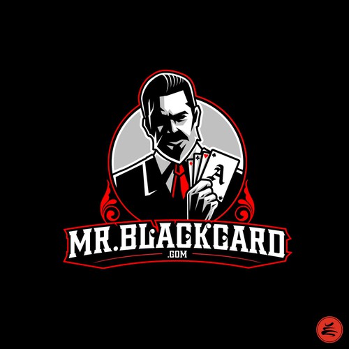 Mr.Blackcard