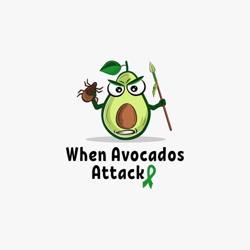 When Avocados Attack