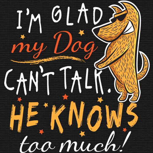 Doggy Tee 2