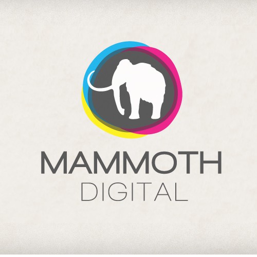 MAMMOTH DIGITAL needs a new logo