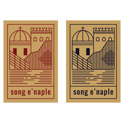 Identity Proposal v1 for the city of Naples