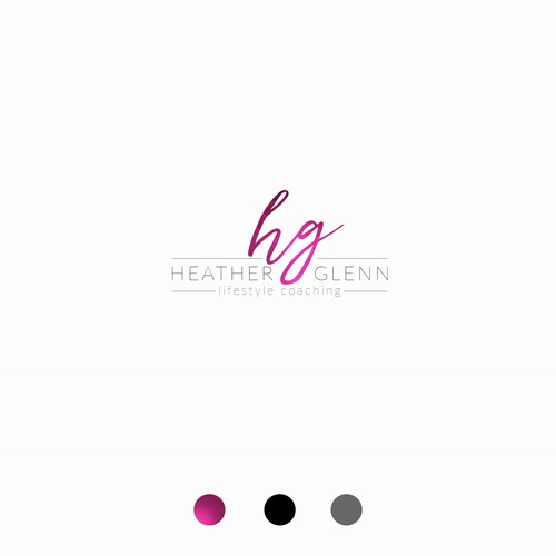 Logo concept for personal branding