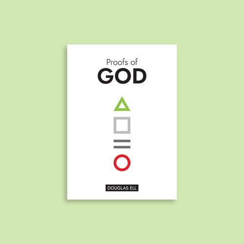 Coverbook - Proof of God