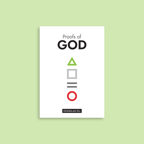 Coverbook - Proof of God