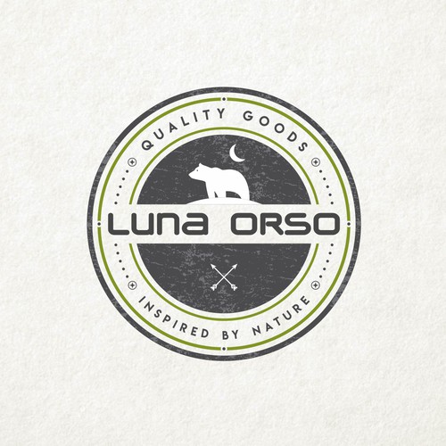 LUNA ORSO / MOON BEAR