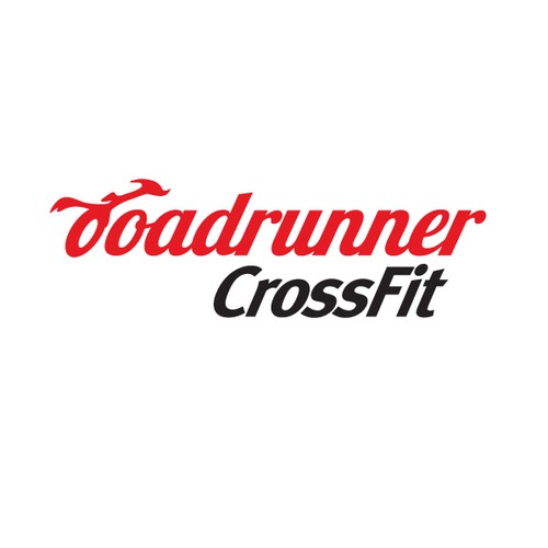 Roadrunner Crossfit Logo