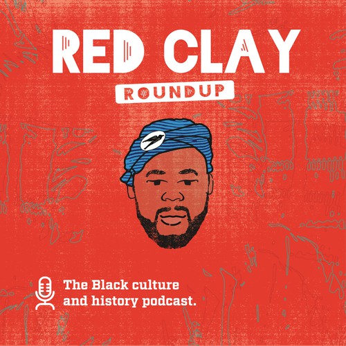 Podcast illustration for Red Clay Roundup