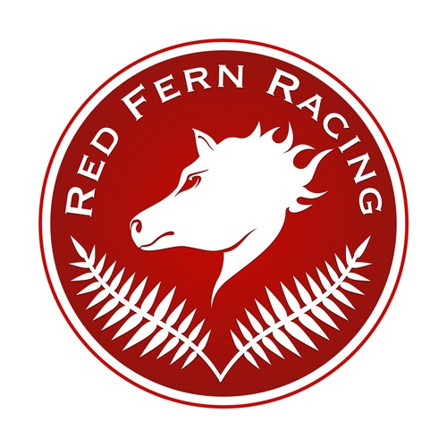 Bold Logo for Racing Team