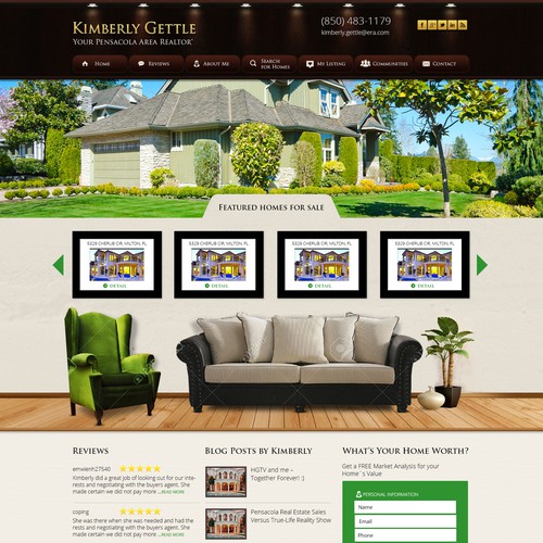 webesign for real estate