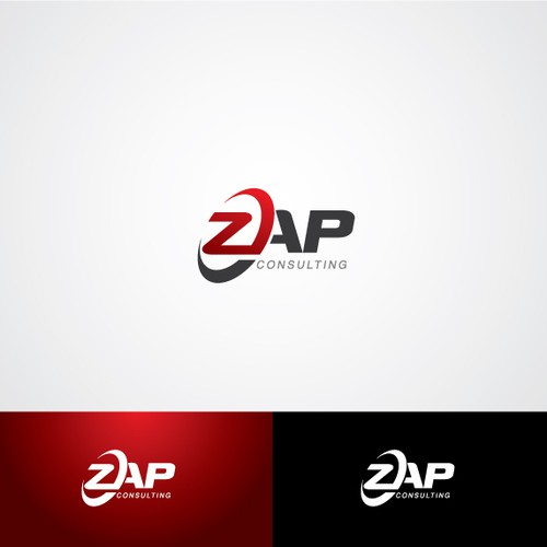 Create the next logo for Zap Consulting