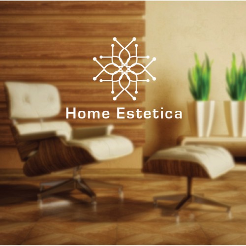 Home Estetica Logo