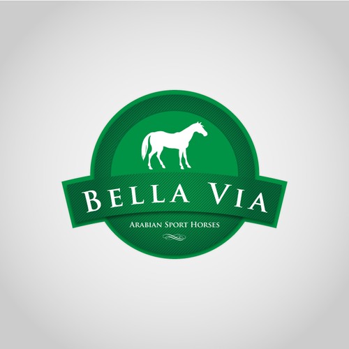Create the next logo for Bella Via