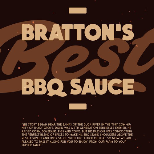 Bratton's Best BBQ
