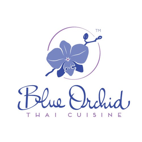 Blue Orchid