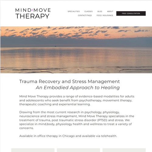 Mind Move Therapy