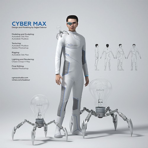 CyberMAX
