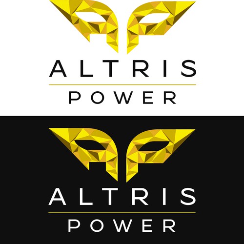 Logo Design for Altris Power