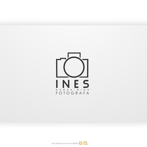 logo for INES  Garza-Rios