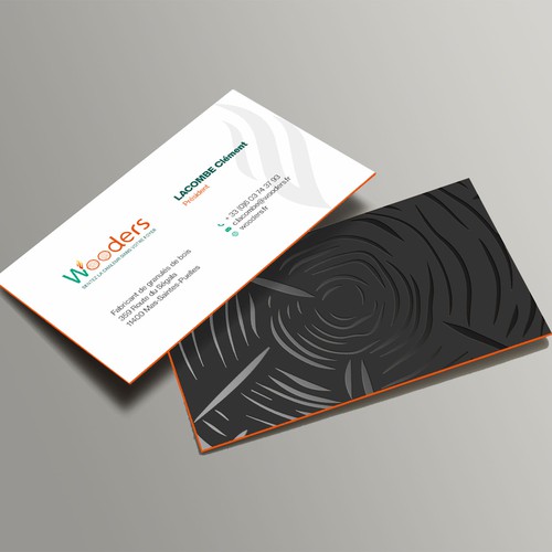 Business Card Design