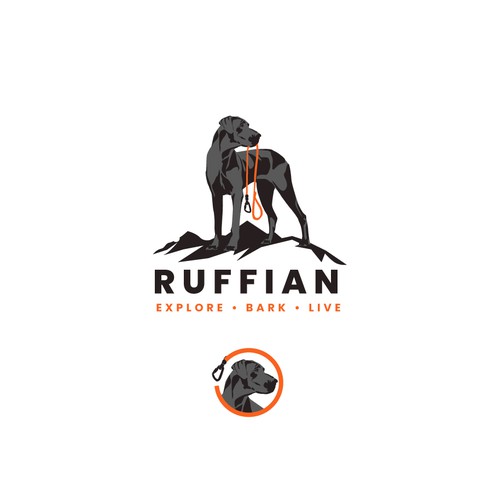 RUFFIAN, Explore • Bark • Live