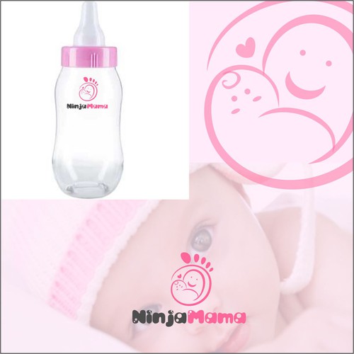 NINJA MAMA BABY